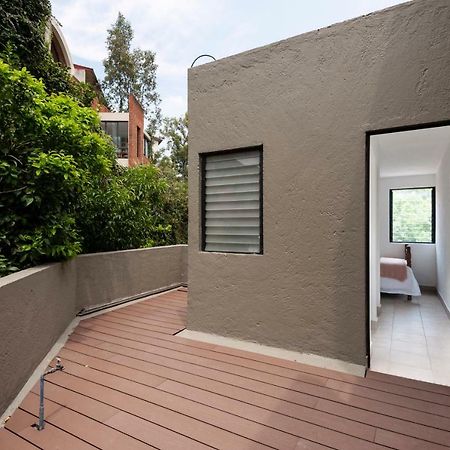 Cuarto Privado Las Lomas Ciudad de México Exteriér fotografie
