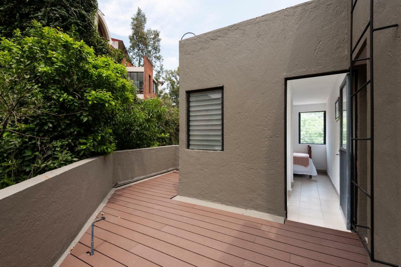 Cuarto Privado Las Lomas Ciudad de México Exteriér fotografie
