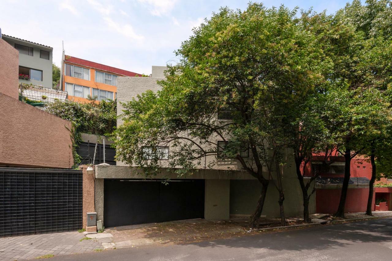 Cuarto Privado Las Lomas Ciudad de México Exteriér fotografie